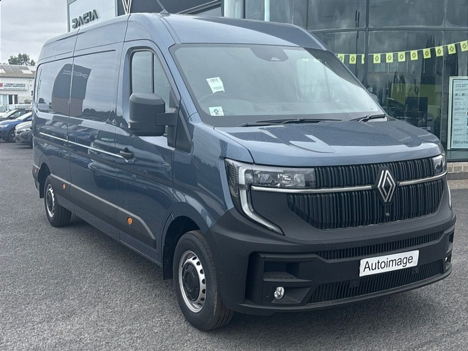 2026 Renault Master 2026 AUTOIMAGE VAN SALES 059 9141377