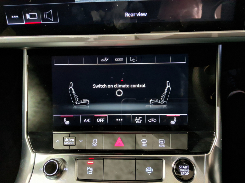 2025 Audi A6 S LINE 50 TFSI E QUATTRO AVANT €69,950