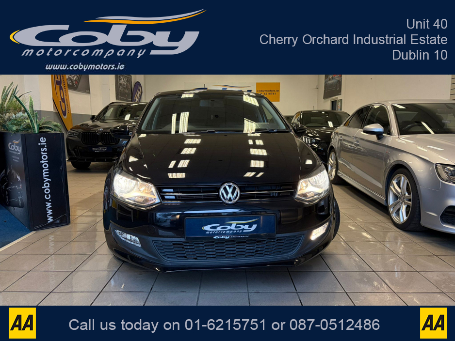 2014 Volkswagen Polo - image 12