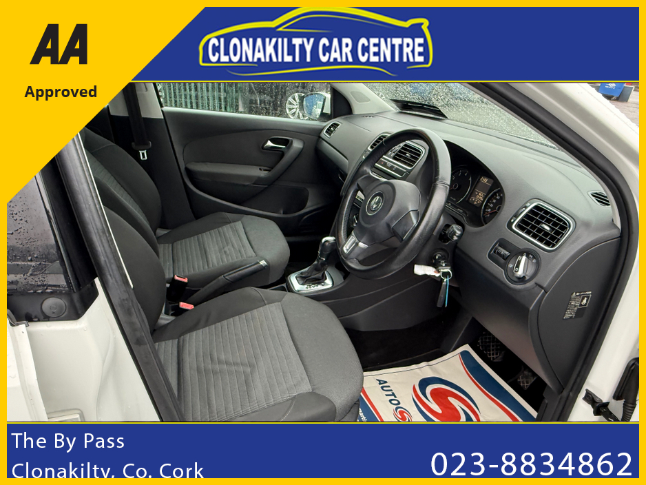 2012 Volkswagen Polo - image 11