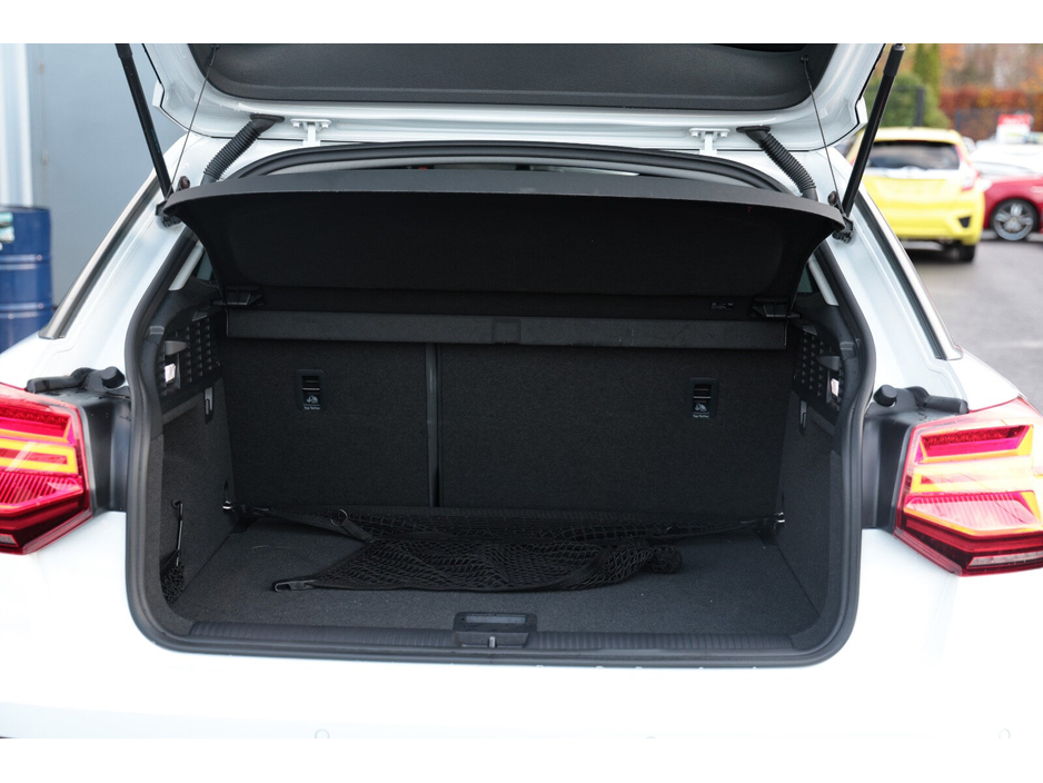 2017 Audi Q2  €21,999