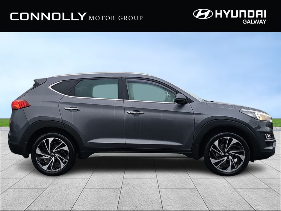 2019 Hyundai Tucson - image 3