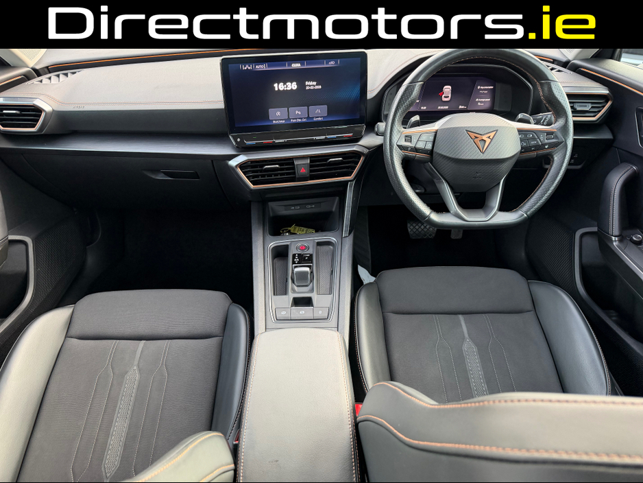 2023 Cupra Formentor 1.5 TSI 150HP DSG 5DR €29,750