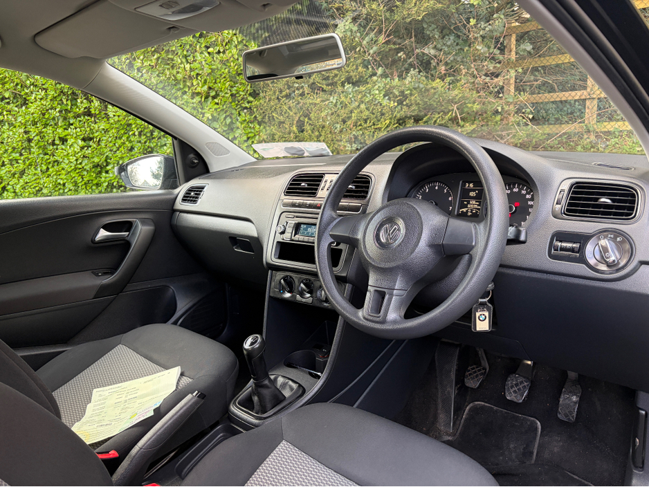 2012 Volkswagen Polo 1.2 S 60PS 3DR €7,995