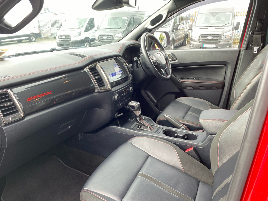 2023 Ford Ranger - image 8