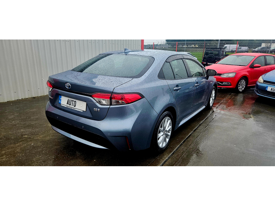 2020 Toyota Corolla AUTO PETROL HYBRID NEW MODEL 4DR €18,950
