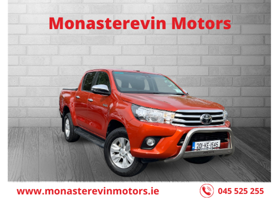 2020 Toyota Hilux for sale in , Ireland