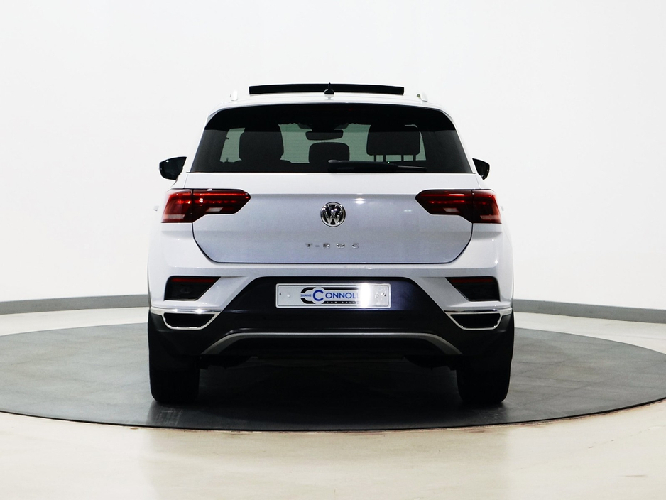 2019 Volkswagen T-Roc *80* SPORT 1.5 TSI MANUAL 6SPEED FWD 150HP 5 5DR €19,800