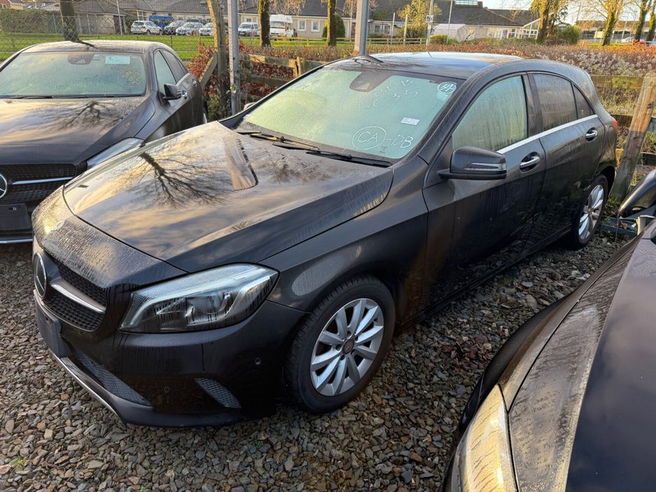 2016 Mercedes-Benz A Class  €14,995