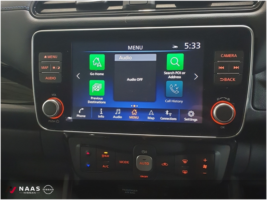 2023 Nissan Leaf SVE 40KW €19,445