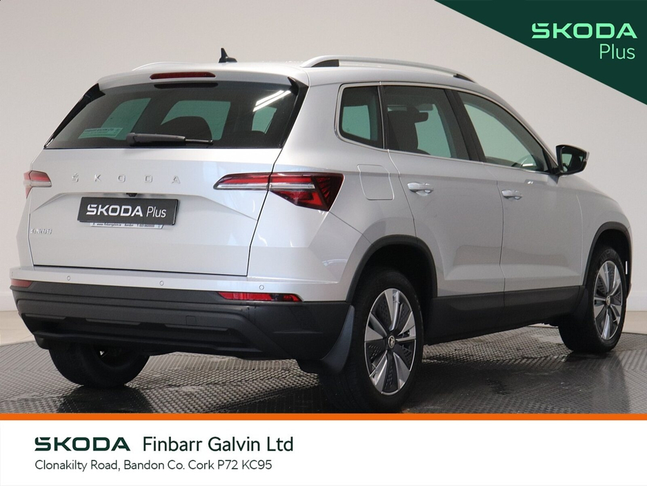2023 Skoda Karoq 2.0TDI 115HP Ambition €27,950