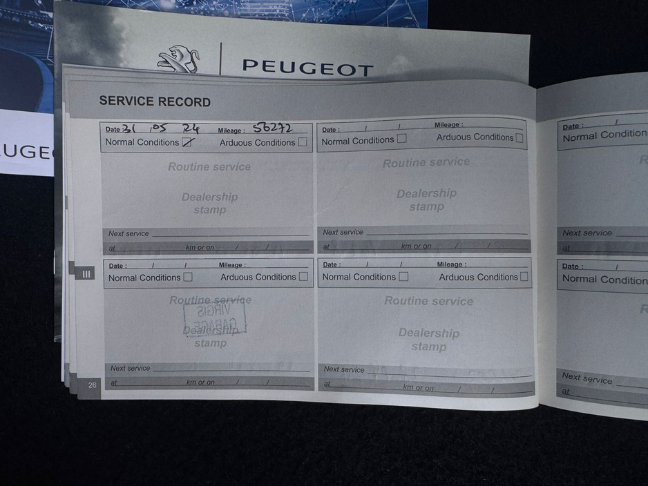 2019 Peugeot 3008 - image 27