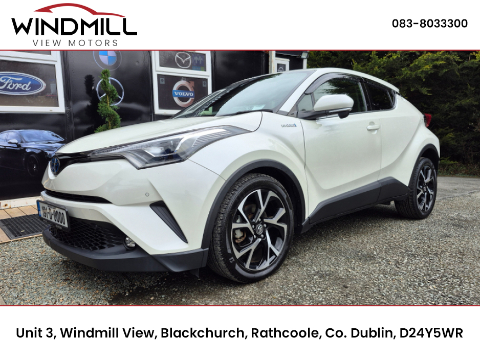 2019 Toyota C-HR for sale in , Ireland