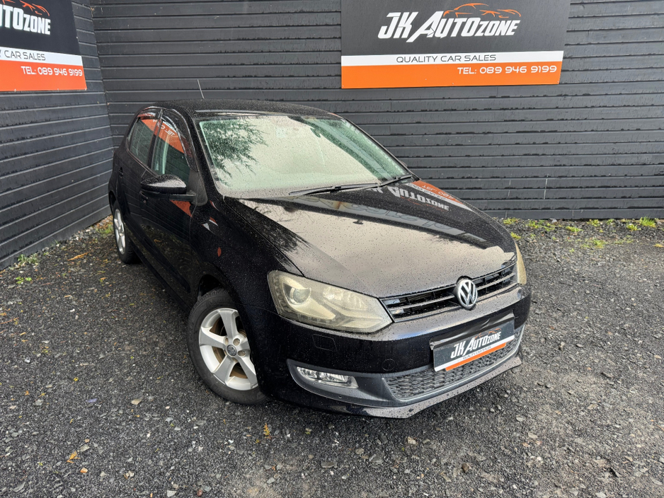 2012 Volkswagen Polo 1.2 TSI HIGHLINE AUTO €8,495