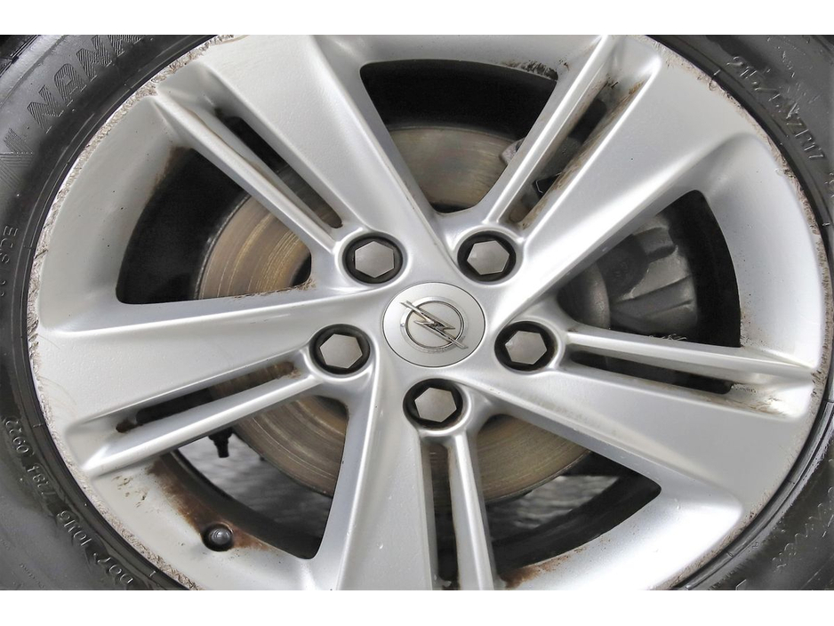 2020 Opel Insignia 1.6 GRAND SPORT SE 136BHP 5DR 6SPD SAT NAV €15,490