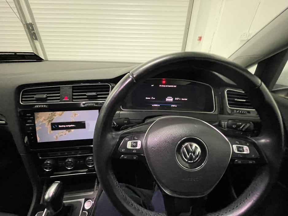 2019 Volkswagen Golf 1.5 TSI 150HP Highline DSG €19,995