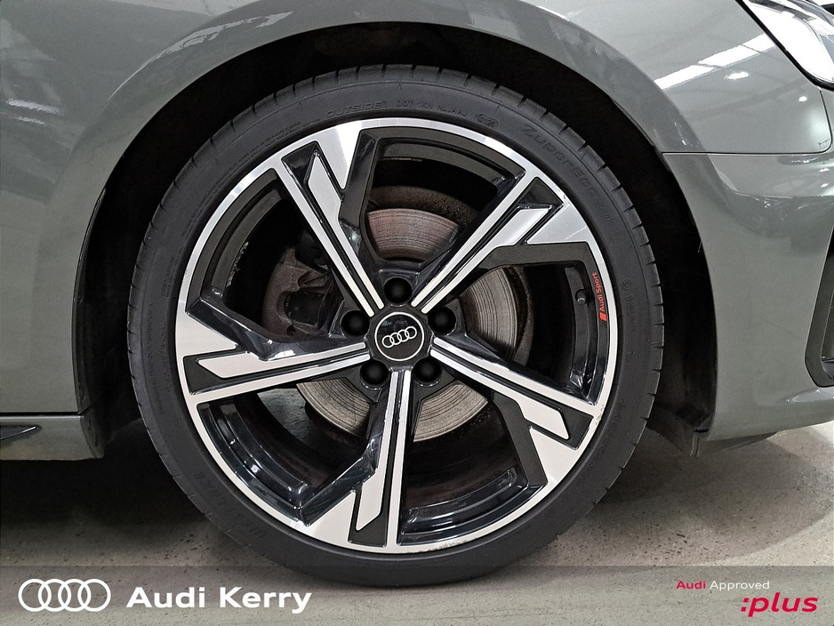 2024 Audi A4 - image 9