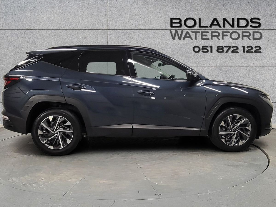 2024 Hyundai Tucson 2WD Executive Finance from €115 per week. €33,975