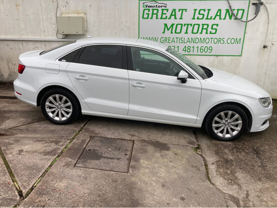 2016 Audi A3 1.4i TFSI PETROL AUTOMATIC €16,850