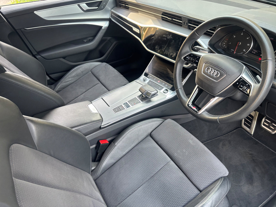 2024 Audi A6 - image 15