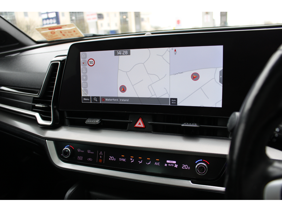 2022 Kia Sportage - image 19