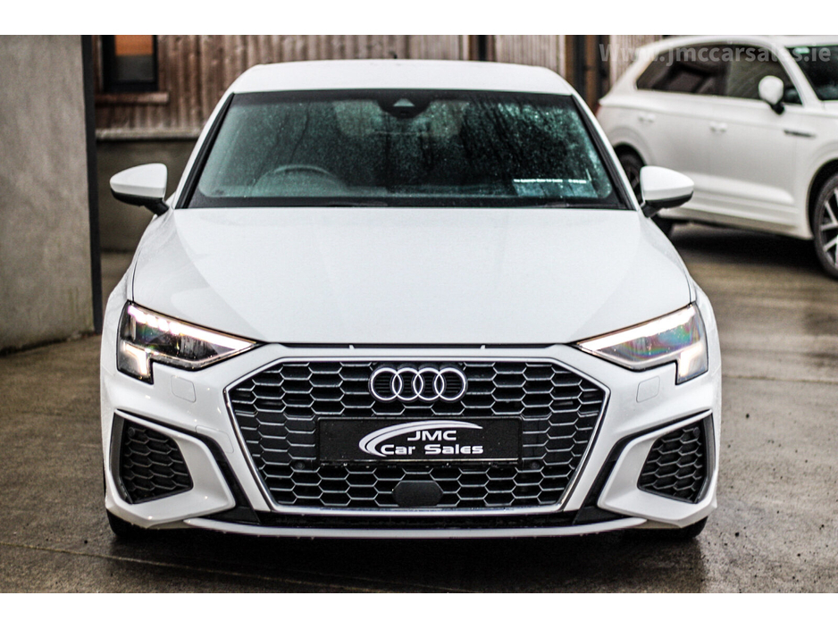 2021 Audi A3 40 TFSI e 204HP S Tronic S Line €22,995