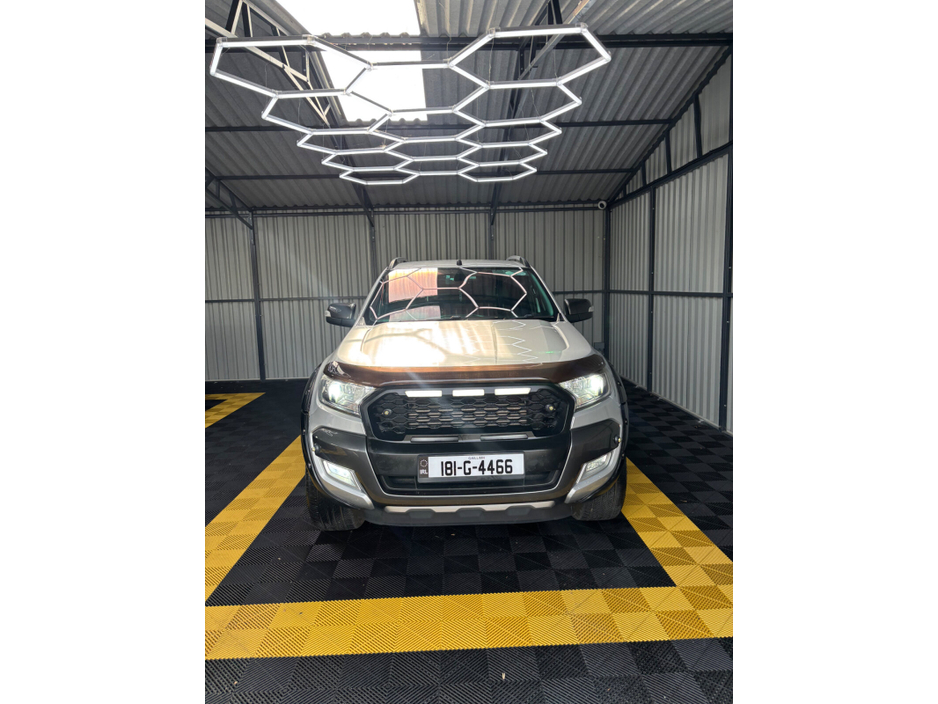 2018 Ford Ranger - image 9