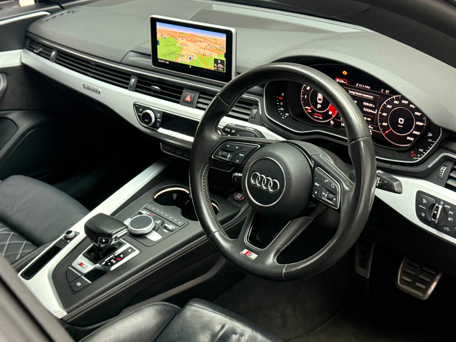 2017 Audi S5 - image 10