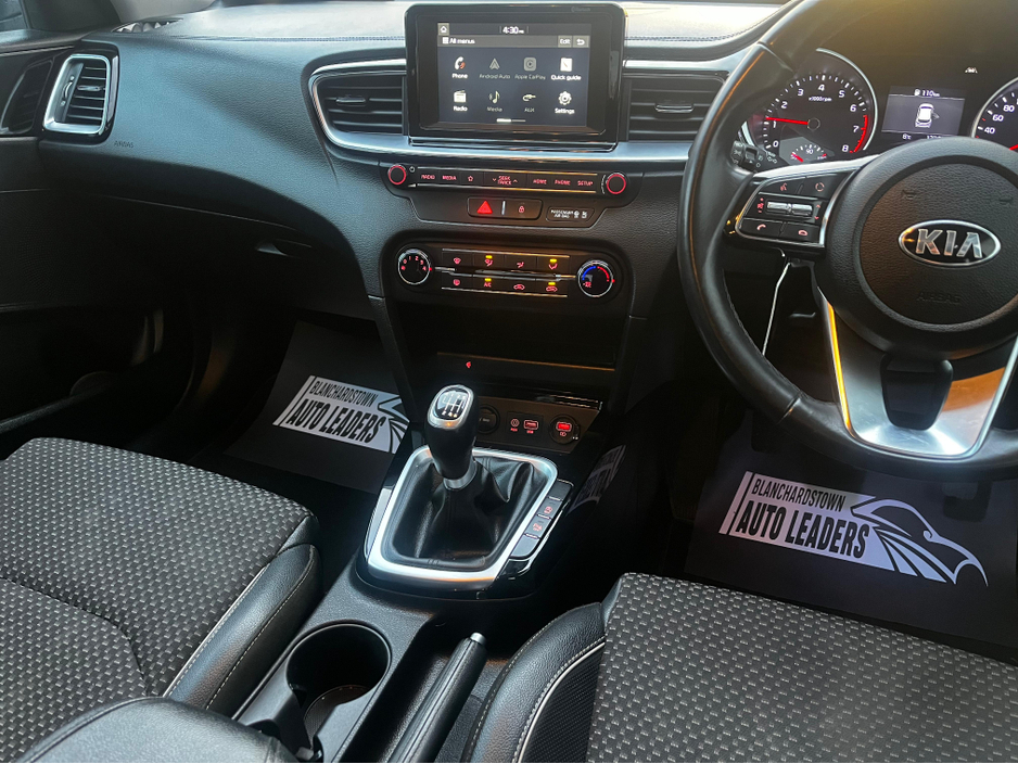 2018 Kia Ceed 1.0 K3 €12,950