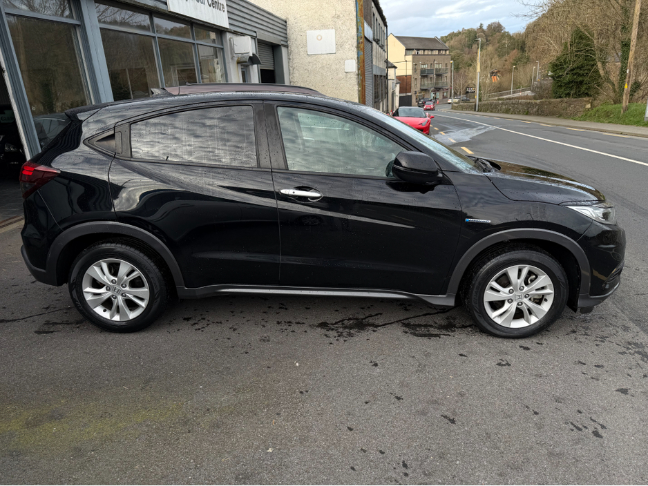 2020 Honda Vezel - image 10