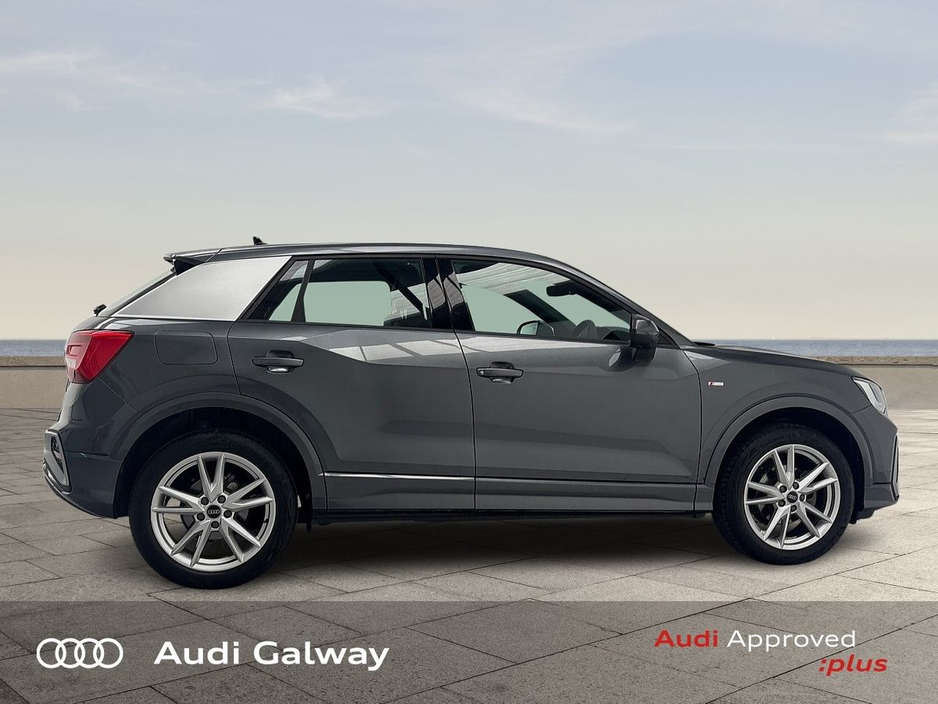2024 Audi Q2 - image 8