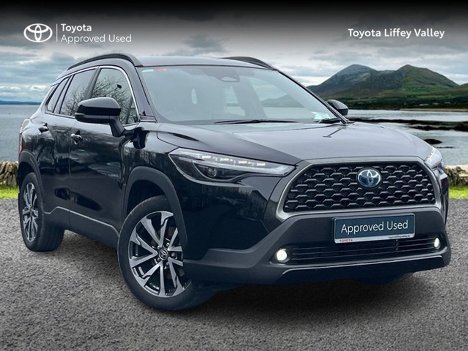 2023 Toyota Corolla Cross for sale in , Ireland