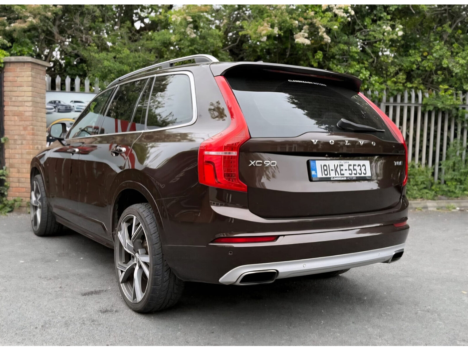 2018 Volvo XC90 - image 3