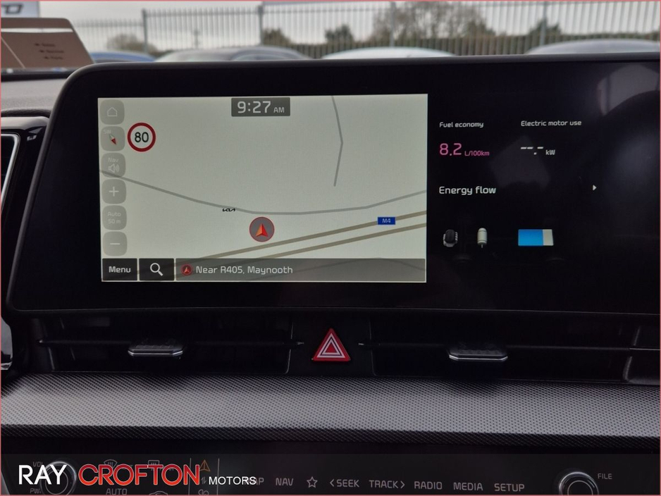 2023 Kia Sportage - image 12