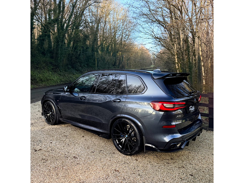 2021 BMW X5 2021 (211) BMW X5 45e M Sport 490BHP €48,999