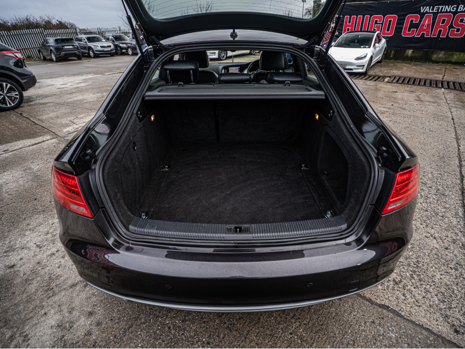 2015 Audi A5 - image 31