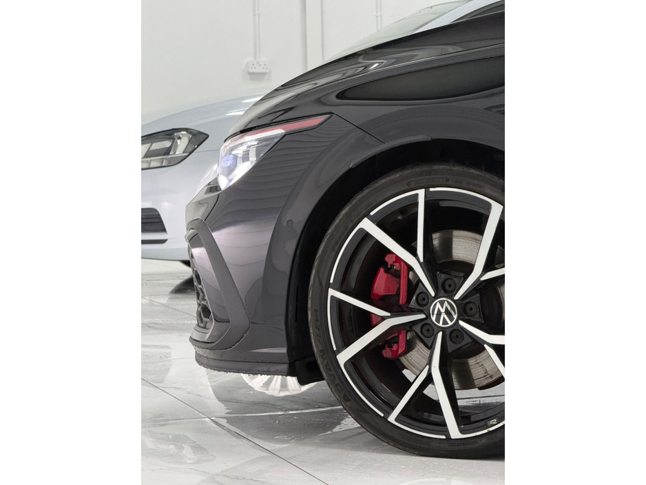 2022 Volkswagen Golf 2.0 TSI 245HP GTI DSG €43,995