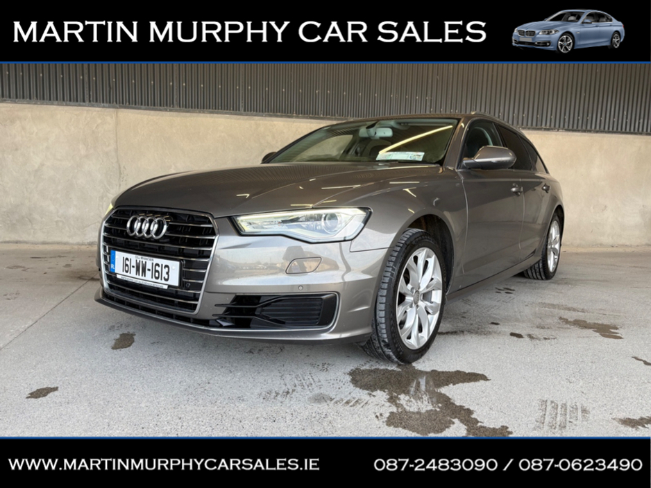 2016 Audi A6 - image 5