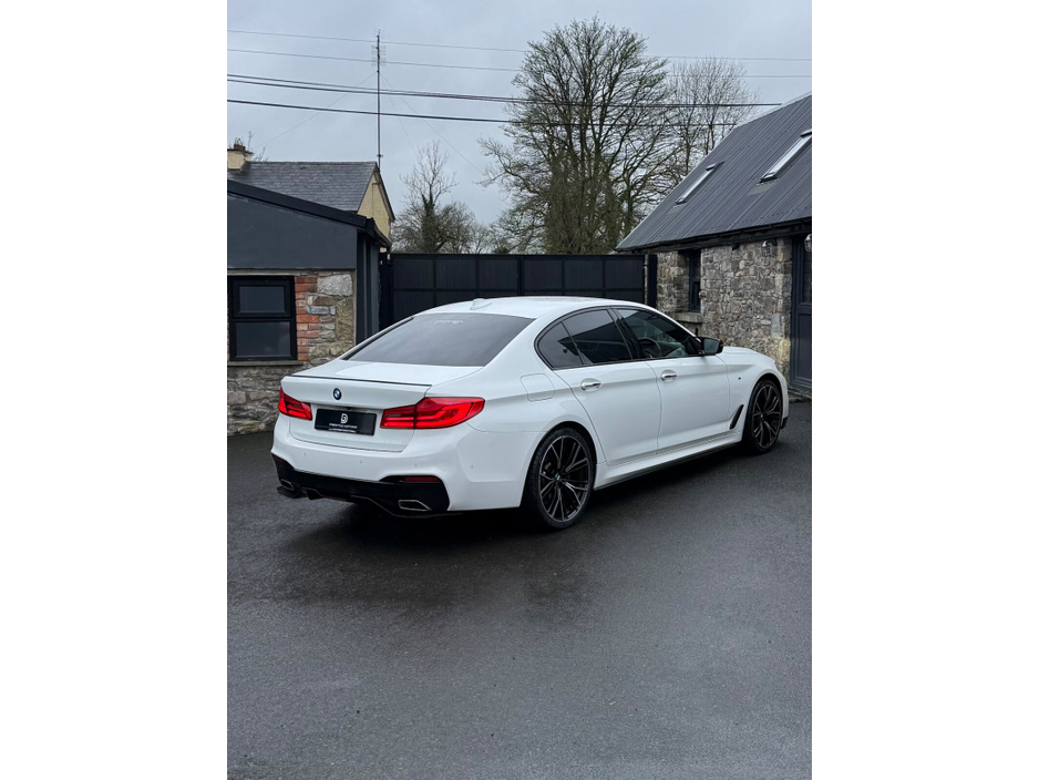 2017 BMW 5 Series  €27,995