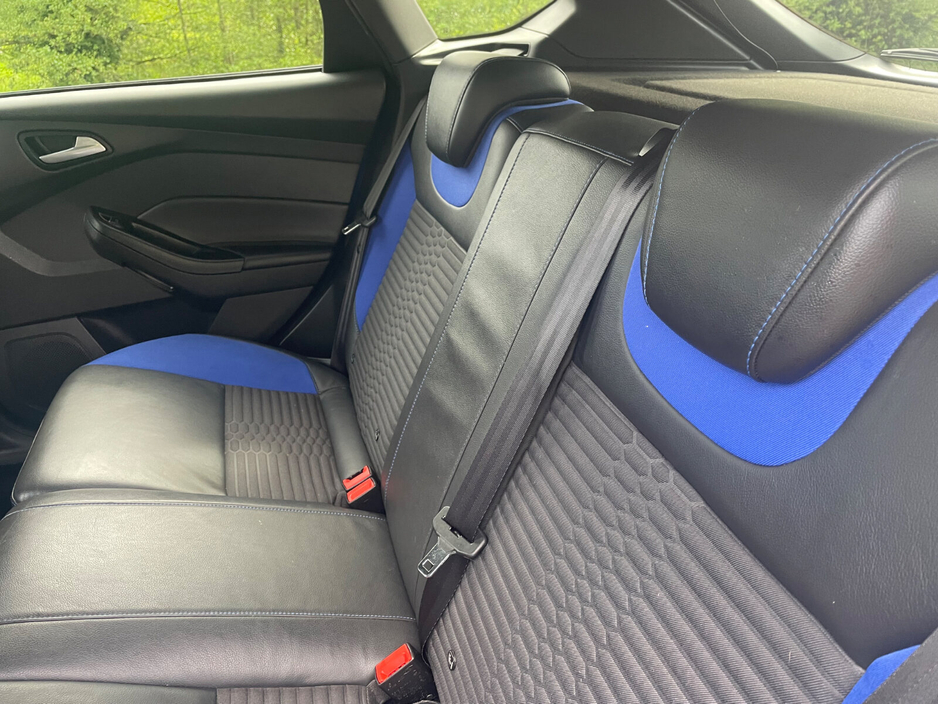 2015 Ford Focus 2.0 TDCi 180PS ST2 €9,995