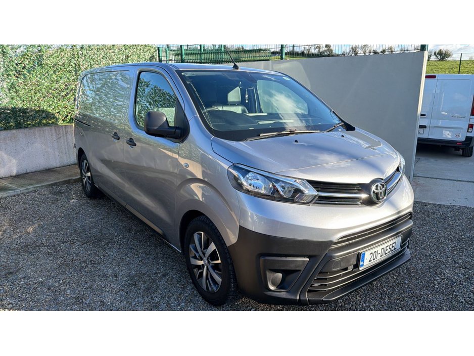 2020 Toyota Proace ICON L1 €16,250