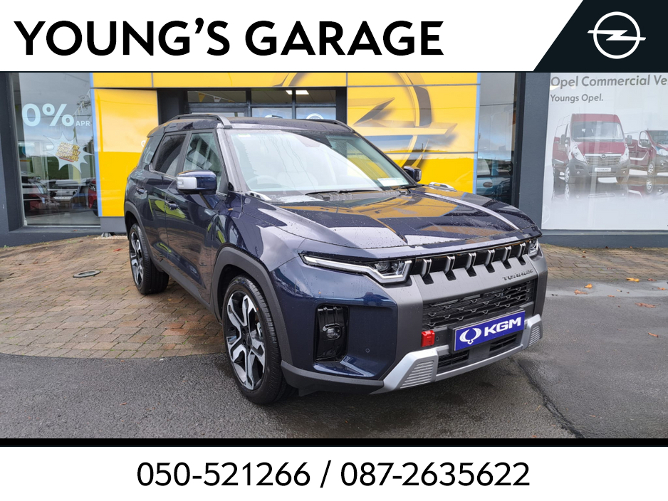 2026 KGM Torres for sale in , Ireland