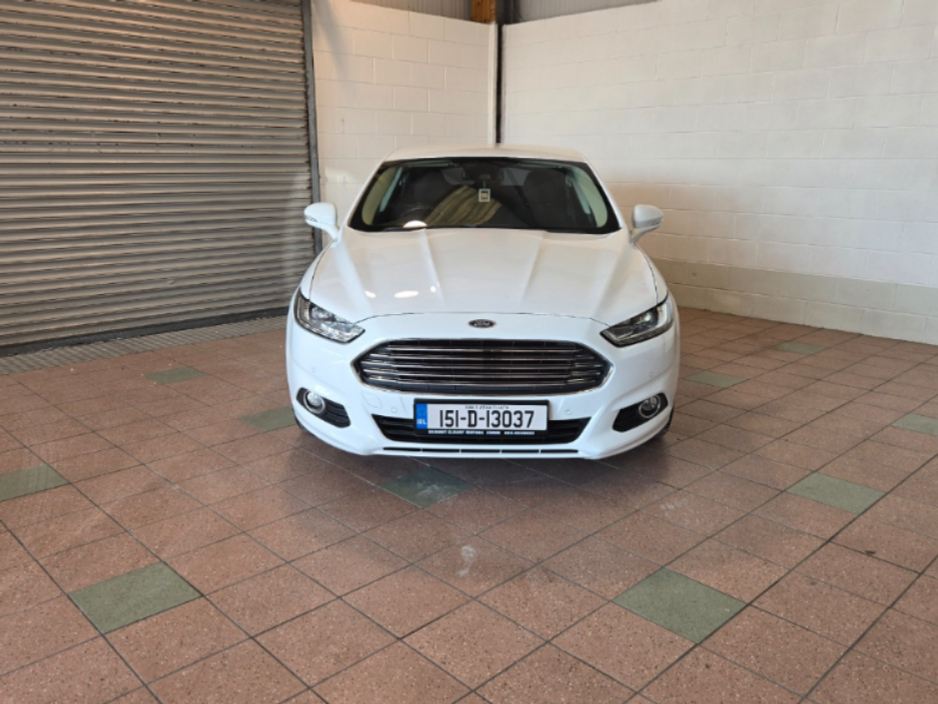 2015 Ford Mondeo - image 3