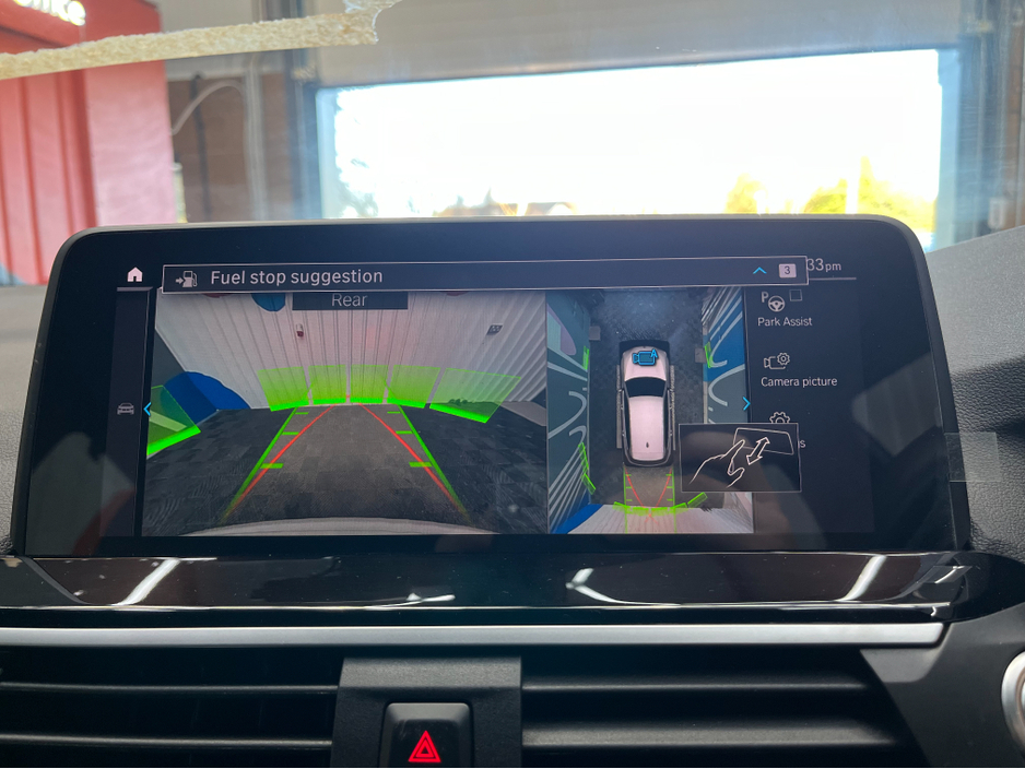 2021 BMW X3 2021 BMW X3 XDRIVE 30E M-SPORT EDITION JOY 2.0 AUTOMATIC / CRUISE CONTROL / 360° PARKING CAMERA / ELECTRIC MEMORY & HEATED SEATS / PADDLE SHIFTERS / PANORAMIC SUNROOF / APPLE CARPLAY