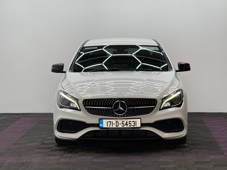 2017 Mercedes-Benz CLA Class - image 2