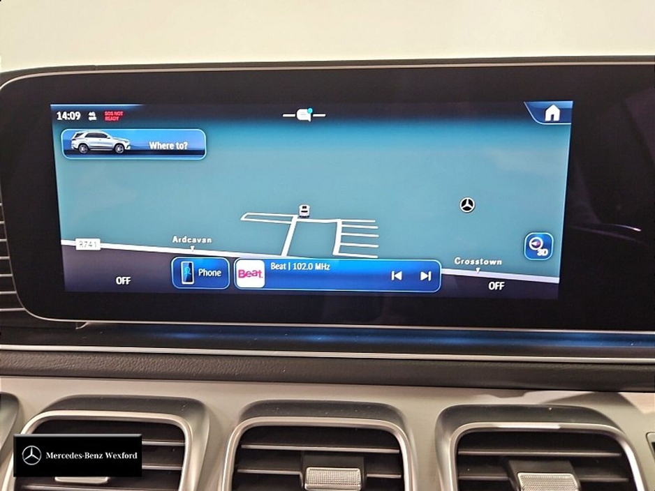 2026 Mercedes-Benz GLE Class 350De AMG with Pan Roof/Nightpack €113,949