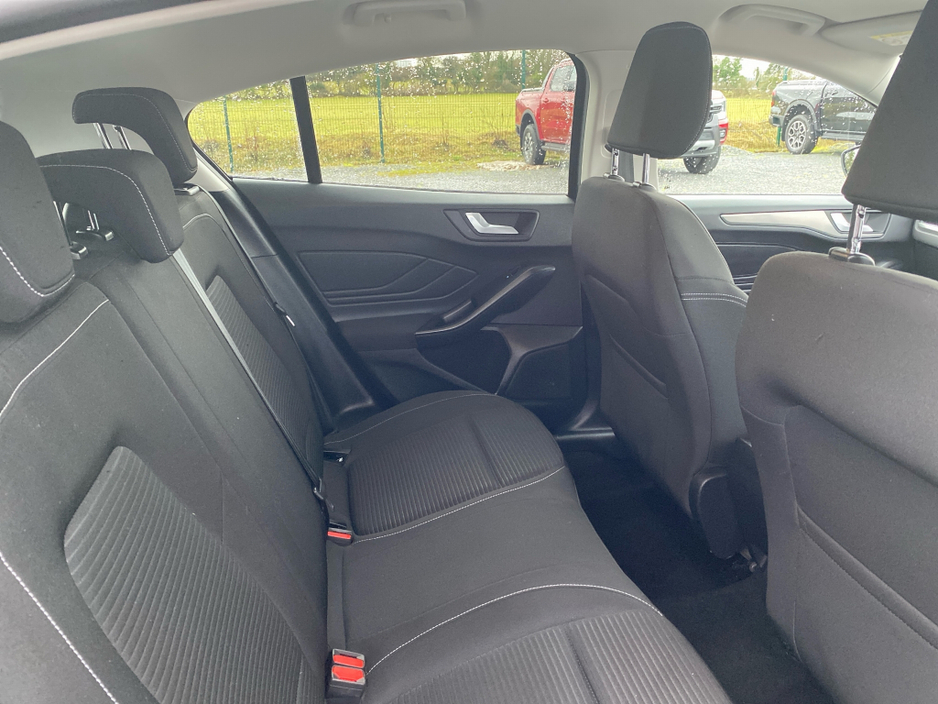 2023 Ford Focus Titanium 1.0 125BHP €23,950