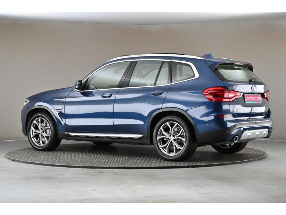 2020 BMW X3 XDRIVE30E XLINE *VERY LOW MILEAGE*FULL BEIGE LEATHER*EL.PAN ROOF*