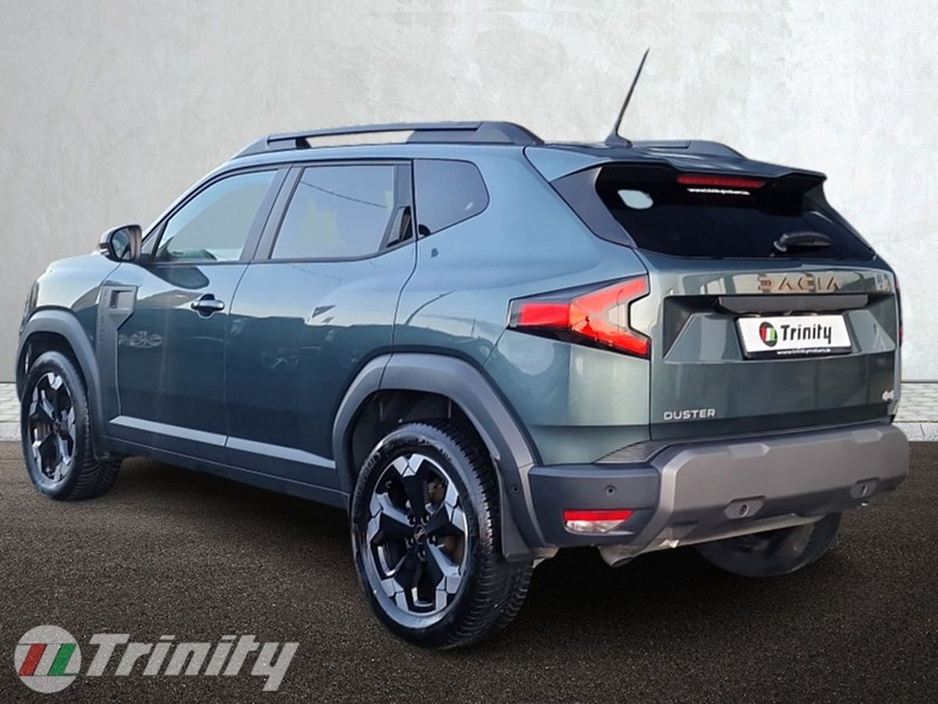 2025 Dacia Duster * 4X4 EXTREME MHEV 140BHP * TRINITY MOTORS * €30,945