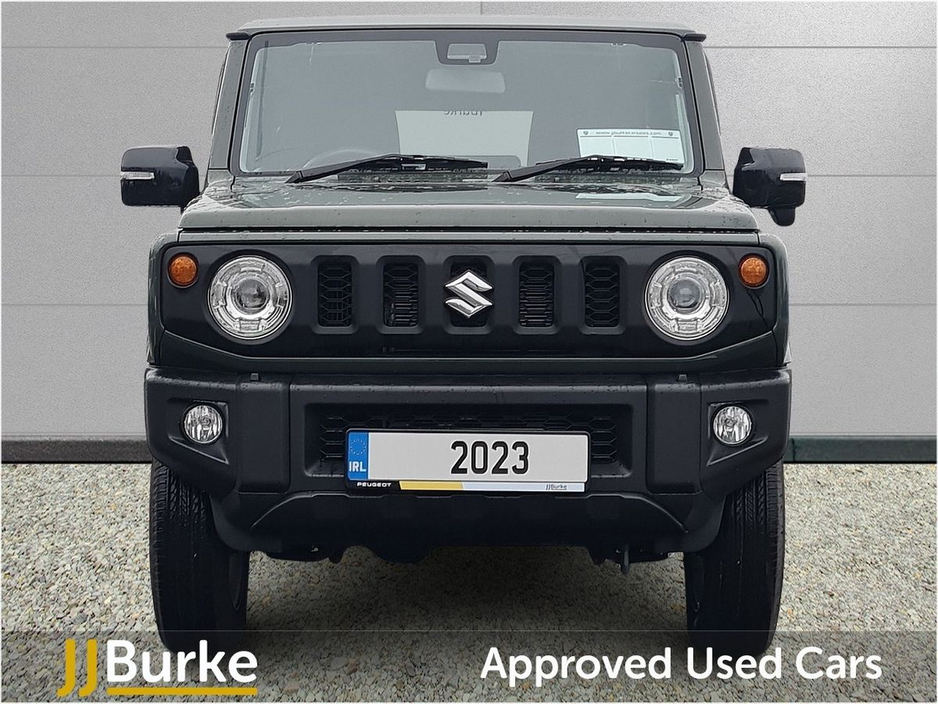 2023 Suzuki Jimny - image 2
